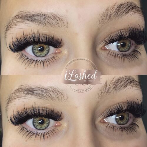 Bottom Lashes (Appointment)