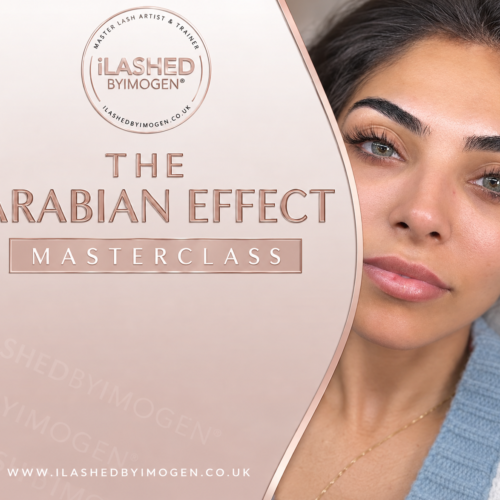 THE ARABIAN EFFECT MASTERCLASS