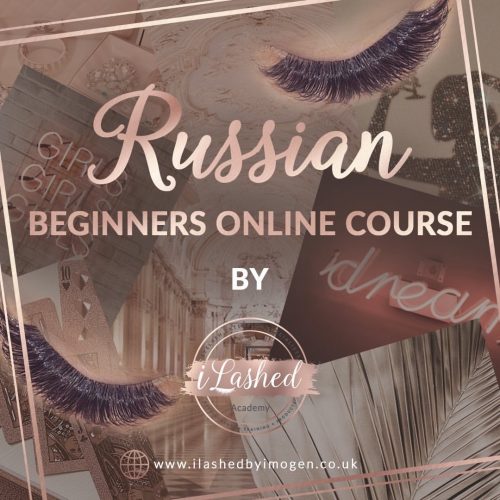 Russian Beginners Online Training