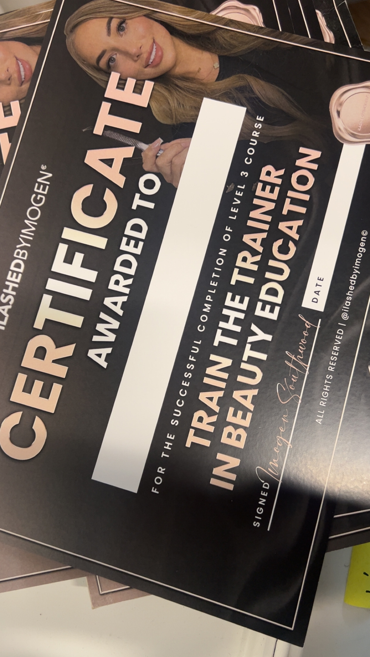 TRAIN THE TRAINER IN BEAUTY EDUCATION (ACCREDITED ONLINE TRAINING) - Image 2
