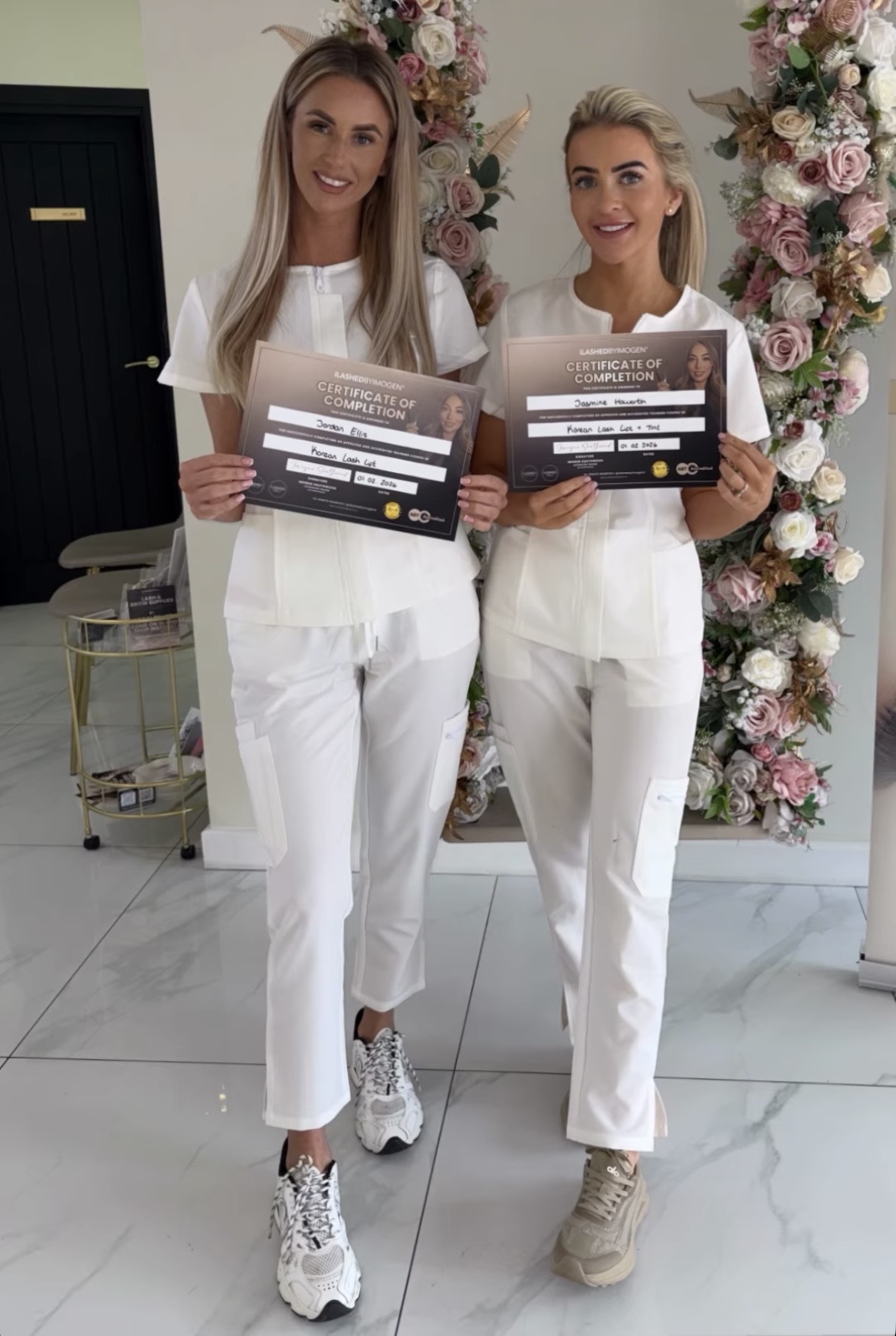 LASH LIFT & TINT TRAINING (KOREAN) - Image 8