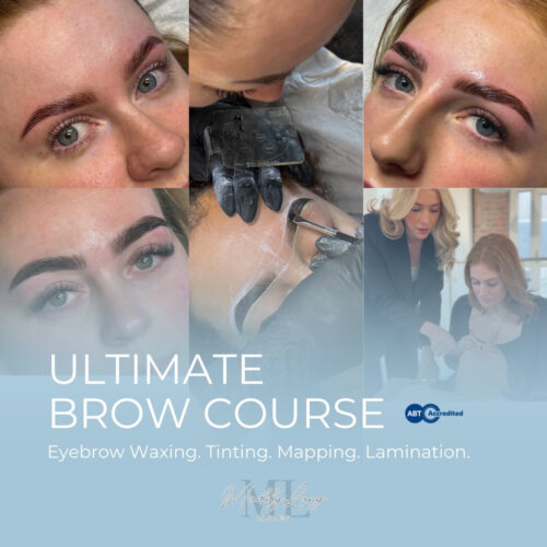 Ultimate Brow Course