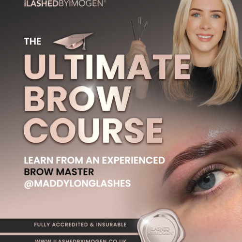 Ultimate Brow Training